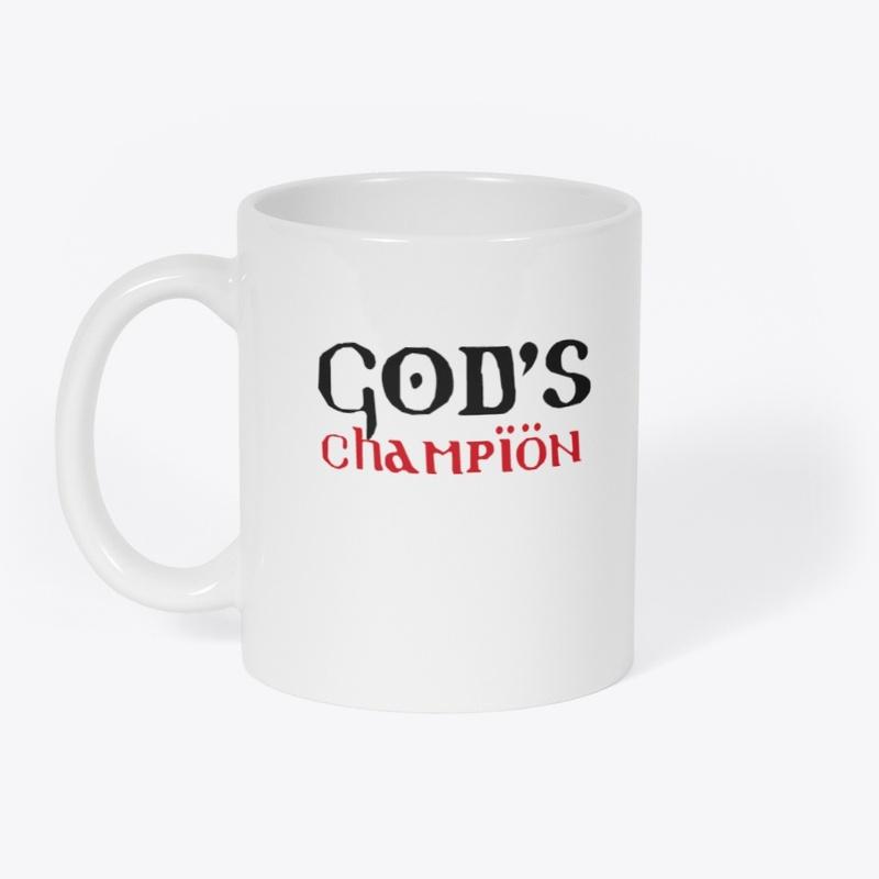 God's Champion by Jacob Israel