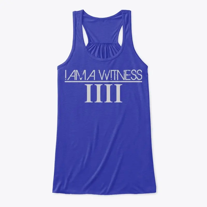 I Am A Witness 1111