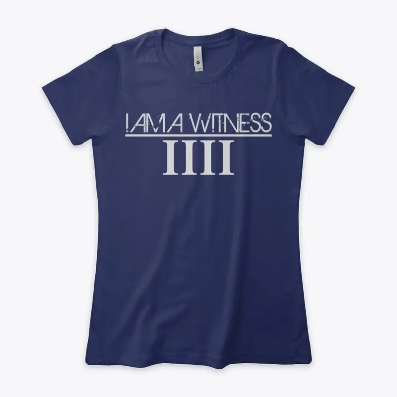 I Am A Witness 1111