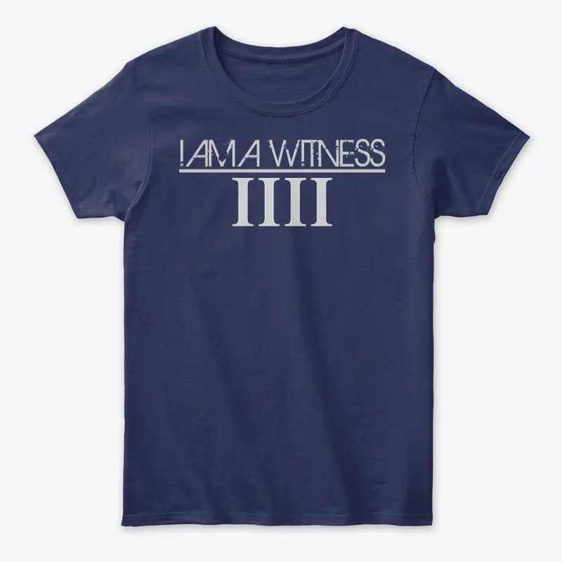 I Am A Witness 1111