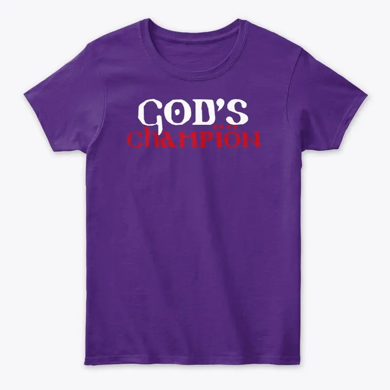 God's Champion by Jacob Israel