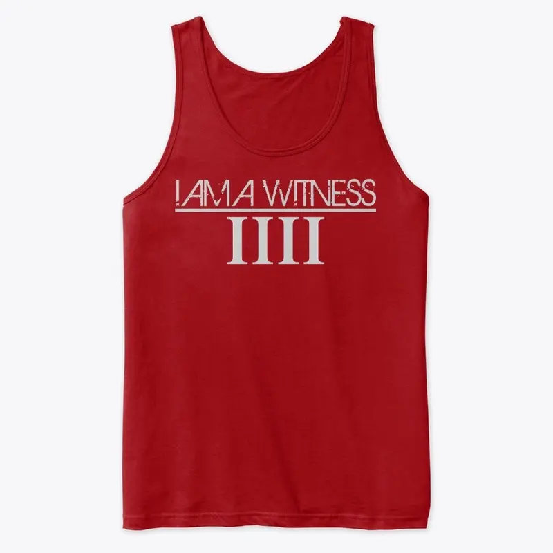 I Am A Witness 1111