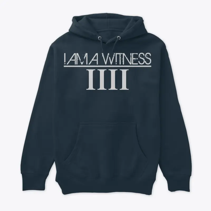 I Am A Witness 1111